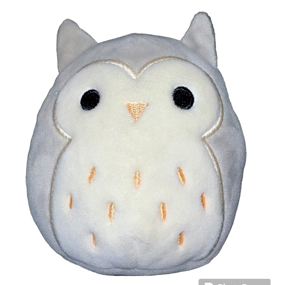 Squishmallows Toys This Is 35 Inch Gray Owl Squishmallow Poshmark